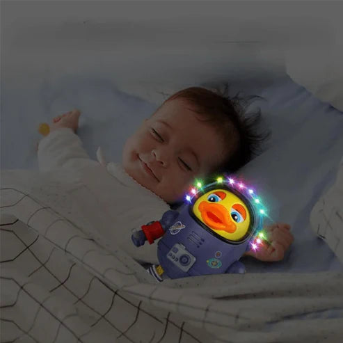 Cueen™ Dancing Space Duck Toy