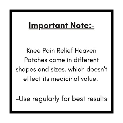 Cueen™ Knee Pain Relief Patch for Women