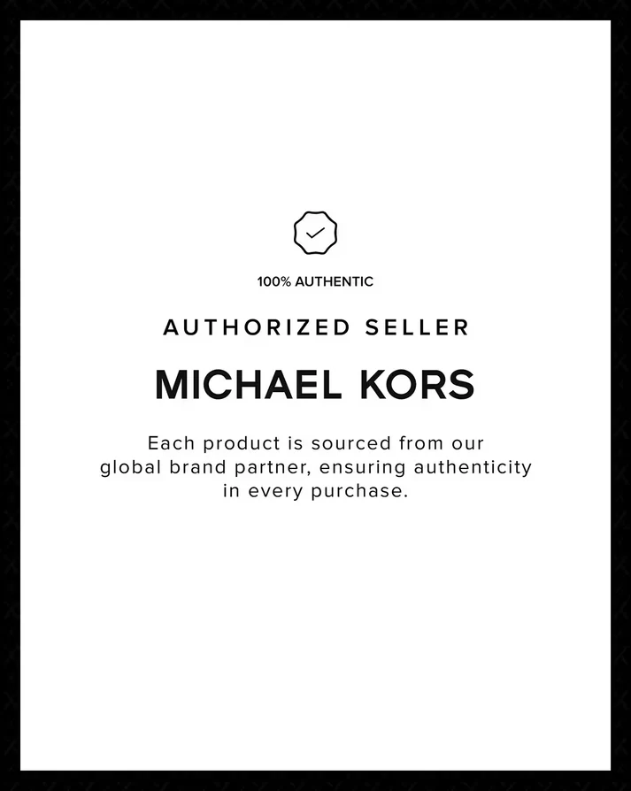 MICHAEL KORS Jet Set Large Logo Crossbody Bag