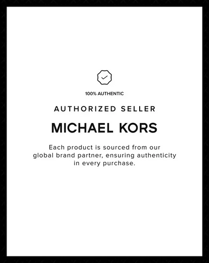 MICHAEL KORS Jet Set Large Logo Crossbody Bag