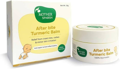 After Bite Turmeric Balm for Babies