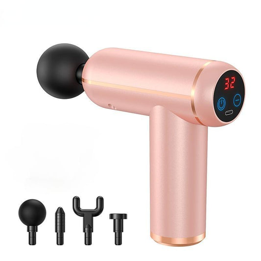 Cueen Deep Tissue Massager Gun