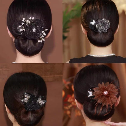 Cueen™ Flower Hair Twister Clip