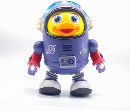 Cueen™ Dancing Space Duck Toy