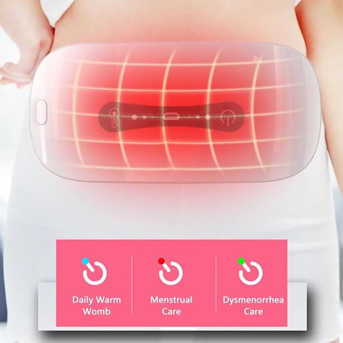Cueen™ Periods Cramp Relief Belt