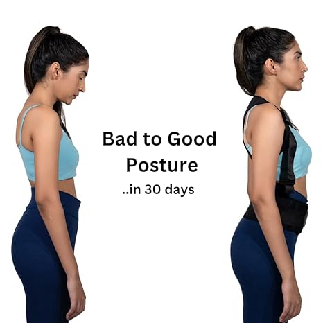 Cueen™ Perfect Posture Corrector