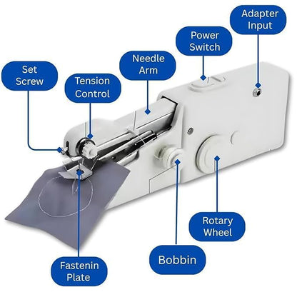 Handy Stitch Mini Sewing Machine