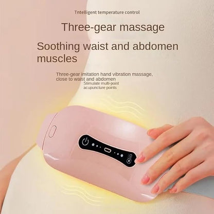 Cueen™ Periods Cramp Relief Belt