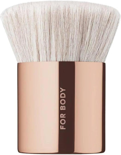 Cueen Rose Gold Soft Body Brush