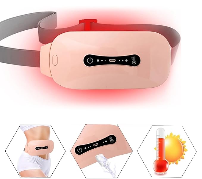 Cueen™ Periods Cramp Relief Belt