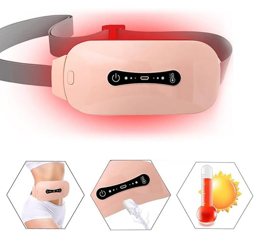 Cueen™ Menstrual Cramp Warming Heating Belt