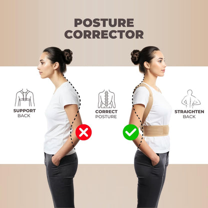 Cueen Perfect Posture Corrector
