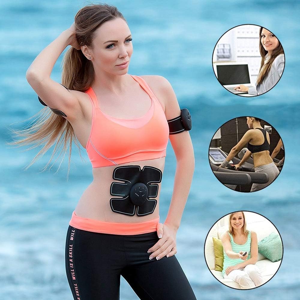 Cueen™ Smart Abs Stimulator