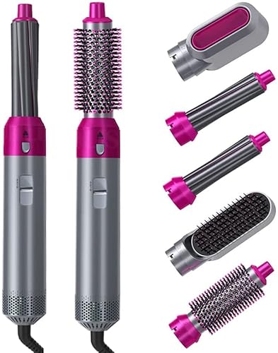 Cueen Professional Hair Styling Kit 5-in-1