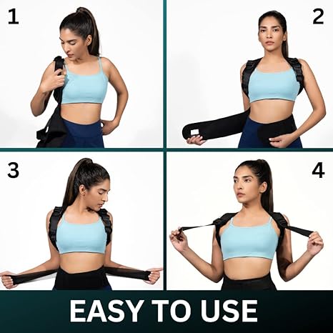 Cueen™ Perfect Posture Corrector