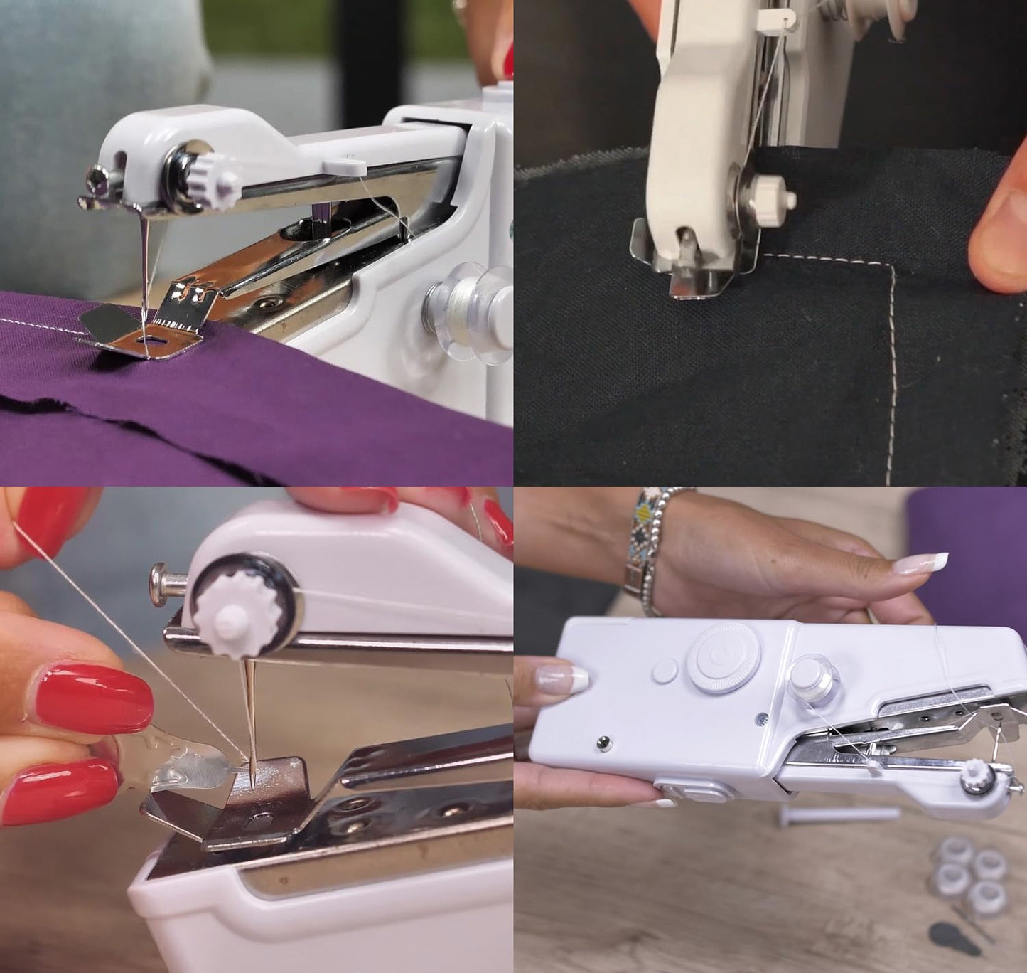 Handy Stitch Mini Sewing Machine