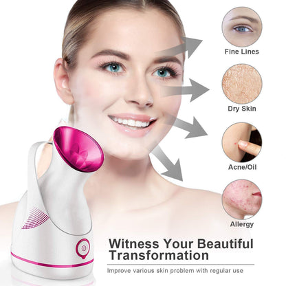 Cueen™ Facial Steamer