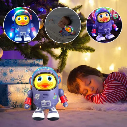 Cueen™ Dancing Space Duck Toy