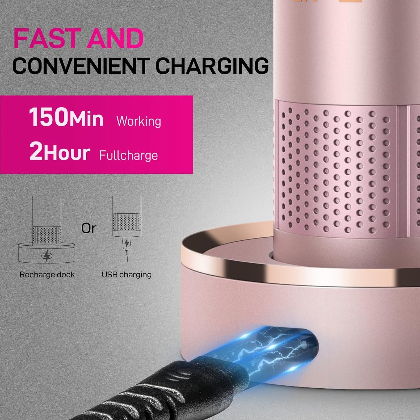 Cueen™ Bikini Trimmer for Women