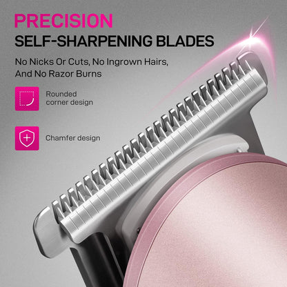 Cueen™ Bikini Trimmer for Women