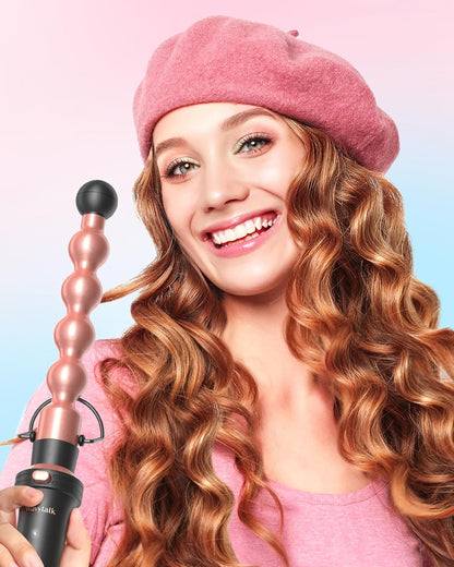 Cueen Professional Hair Styling Kit 5-in-1