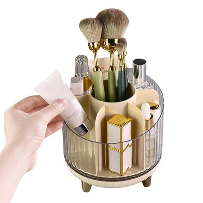 Cueen Rotating Makeup Organizer