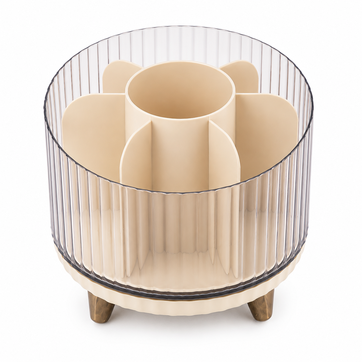 Cueen Rotating Makeup Organizer