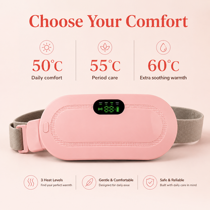 Cueen™ Periods Cramp Relief Belt