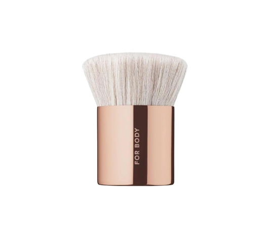 Cueen Rose Gold Soft Body Brush