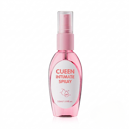 Cueen Rose-Infused Intimate Spray