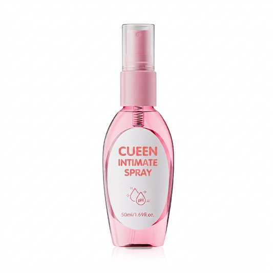 Cueen Rose-Infused Intimate Spray