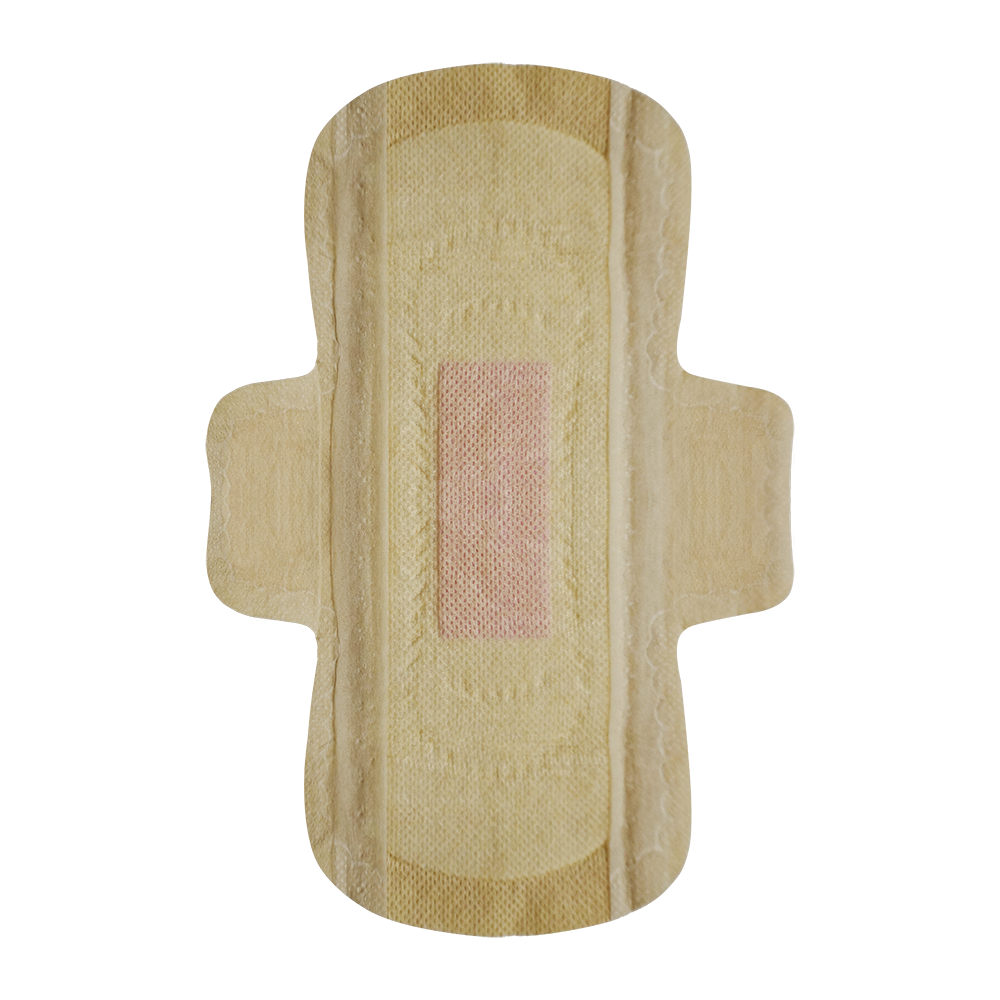 Cueen™ Ultra-Thin Bamboo Sanitary Pads