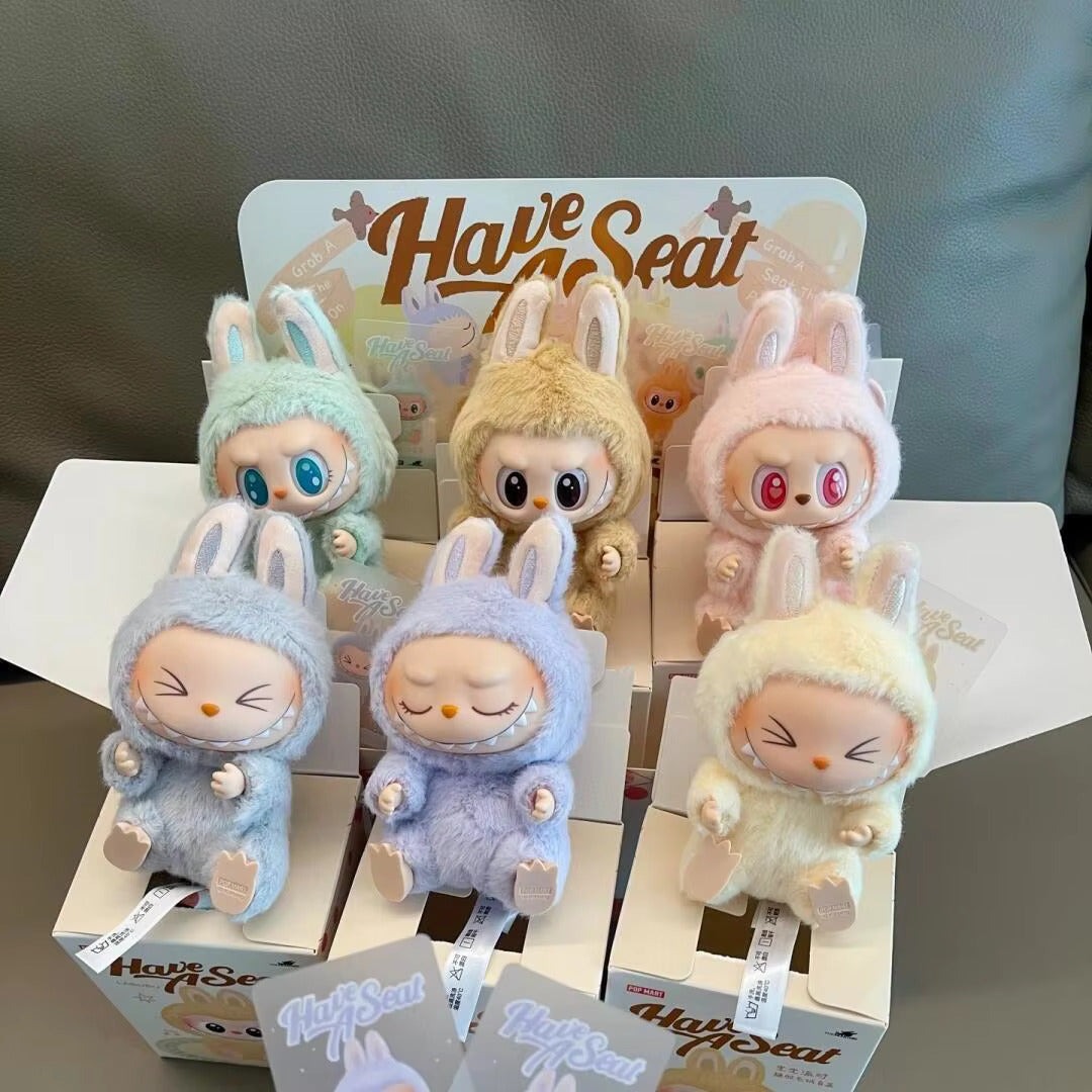 Labubu Mystery Box