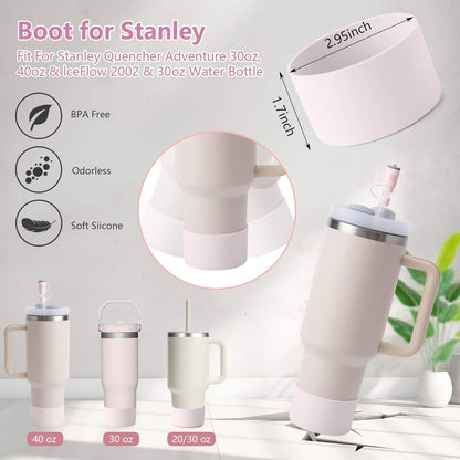 Mini Fur Tumbler & Accessories Set