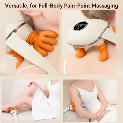 Cueen Massager for Neck Shoulders Legs