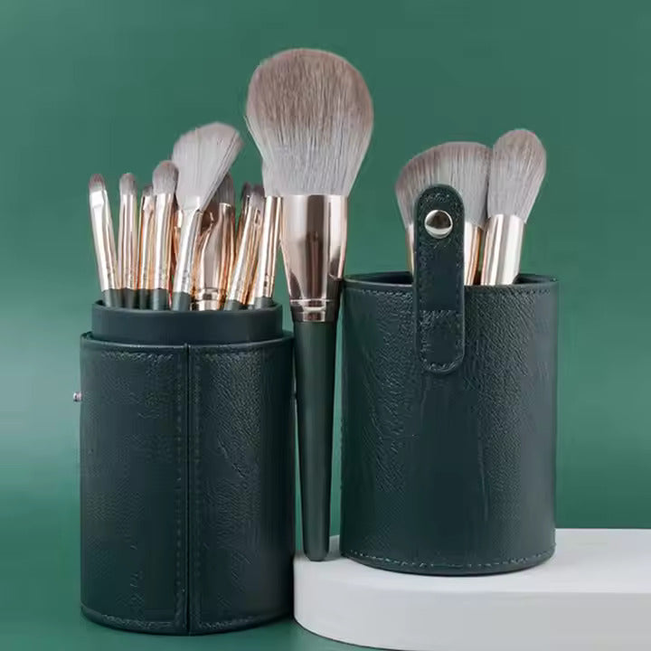 14 Pcs Ultra-Soft Makeup Brushe Set