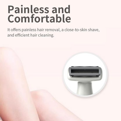 4-in-1 Electric Multi-function Hair Shaver For Women