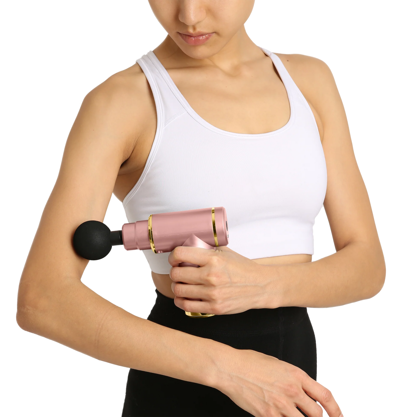 Cueen Deep Tissue Massager Gun
