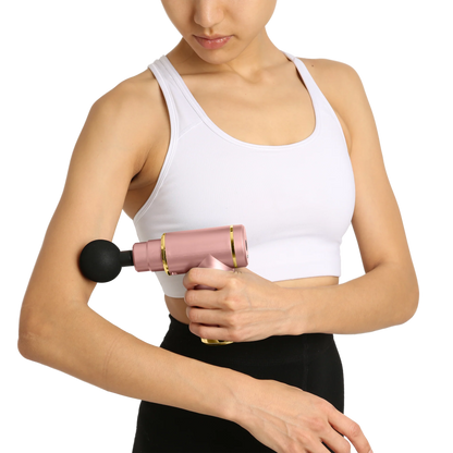 Cueen Deep Tissue Massager Gun