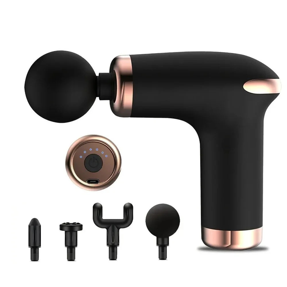 Cueen Deep Tissue Massager Gun