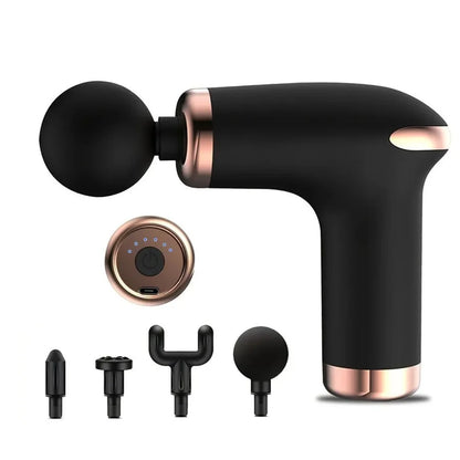 Cueen Deep Tissue Massager Gun