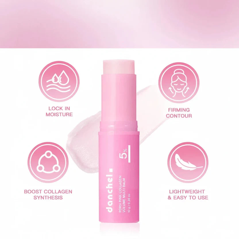 Pink Collagen Multi Balm