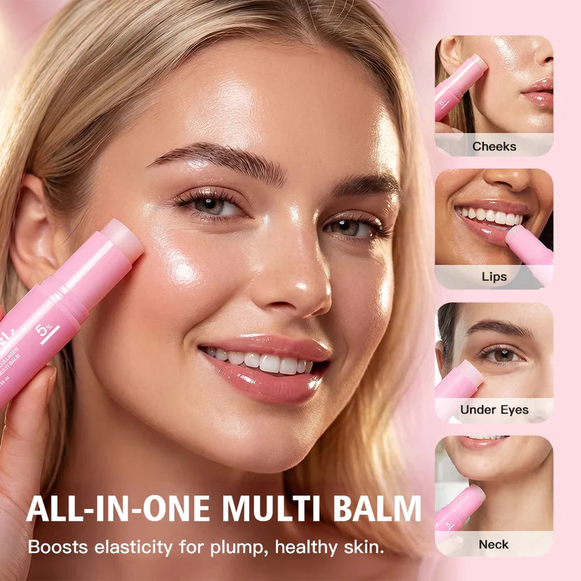 Pink Collagen Multi Balm