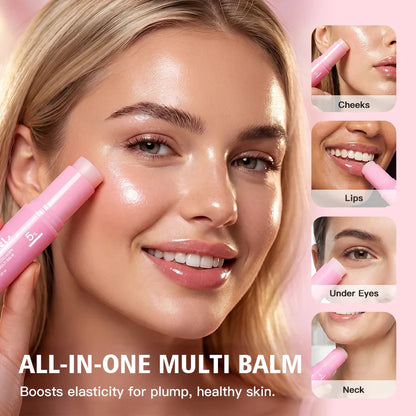 Pink Collagen Multi Balm