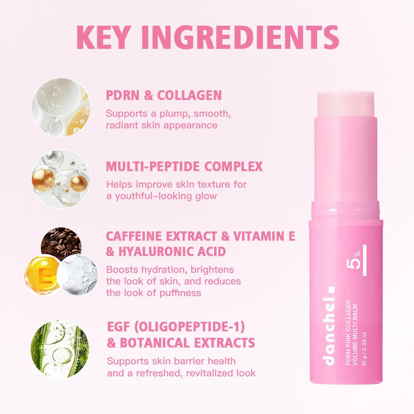 Pink Collagen Multi Balm