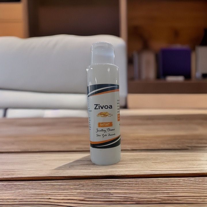 Zivoa™ Instant Shine Jewellery Cleaner