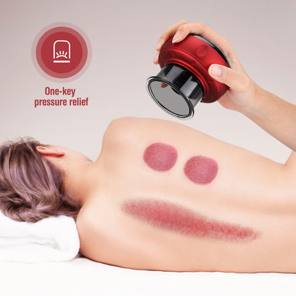 3-In-1 Electric Cupping Therapy Massager