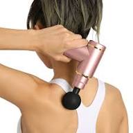 Cueen Deep Tissue Massager Gun