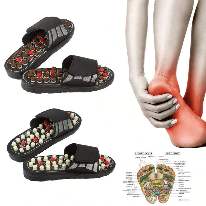 Cueen™ Acupressure Therapy Sandal [FREE SIZE]