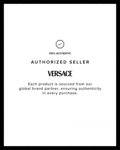 VERSACE Barocco Athena Medium Tote Bag